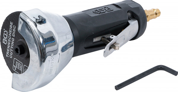 BGS Druckluft-Trennschneider 75 mm