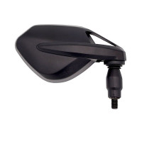 FAR Lenkerspiegel Figo 7914 rechts E-geprüft schwarz M8 M10x1.25 FAR Lenkerspiegel Figo 7914 rechts E-geprüft schwarz M8 M10x1.25