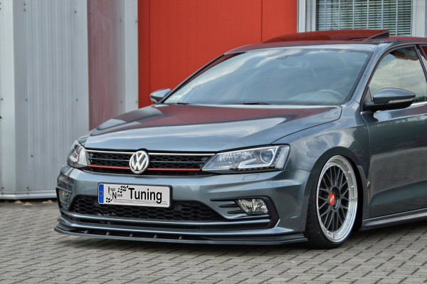 Cup Frontspoilerlippe für VW Jetta 6 GLI