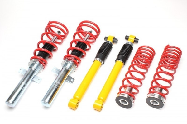 TA Technix Gewindefahrwerk passend für Renault Megane II, -Stufenheck,-Stufenheck, -Grandtour,-CC, S