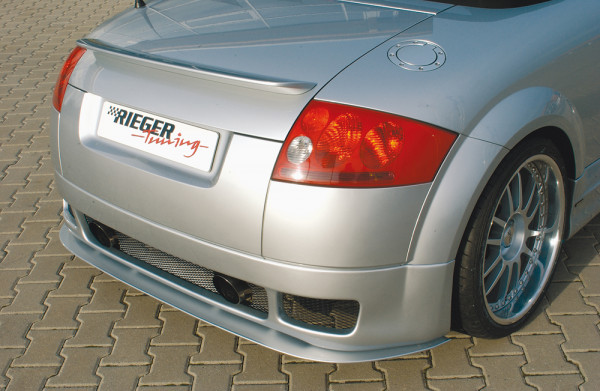 Rieger Heckschwert für Audi TT (8N) Roadster 98-03