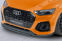 Cup-Spoilerlippe mit ABE passend für Audi Q5 (FY/FYT) S-Line / SQ5 (FY) Cup-Spoilerlippe mit ABE passend für Audi Q5 (FY/FYT) S-Line / SQ5 (FY)