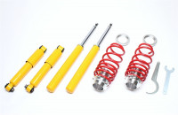 TA Technix Gewindefahrwerk passend für Citroën Saxo / Peugeot 106 I+II TA Technix Gewindefahrwerk passend für Citroën Saxo / Peugeot 106 I+II