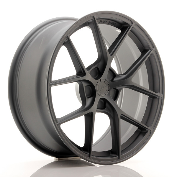 JR Wheels SL01 19x8,5 ET20-45 5H Blank Silver