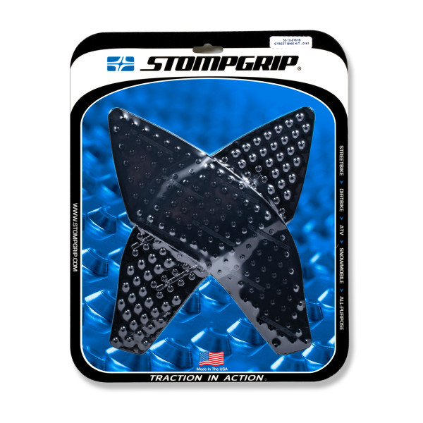 Stompgrip Traction Pad für Honda CB650 R 19-22 Volcano Schwarz