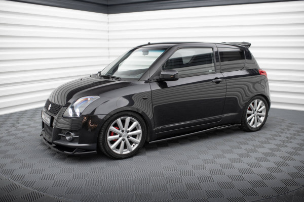 Seitenschweller Ansatz passend für Suzuki Swift Sport Mk4