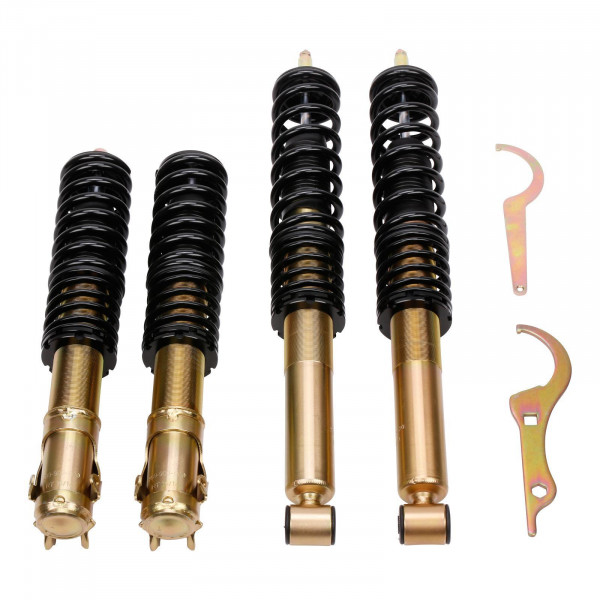 DTSLine Gewindefahrwerk SX VW GOLF IV Cabriolet (1E_) 06/1998-12/2002