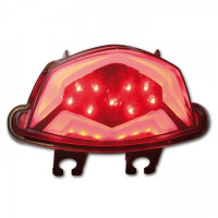 LED-Rücklicht passend für Suzuki GSX-S750 / GSX-S1000 getönt E-geprüft LED-Rücklicht passend für Suzuki GSX-S750 / GSX-S1000 getönt E-geprüft