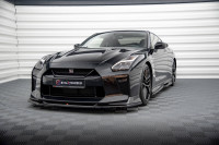 Front Ansatz V.1 passend für Nissan GTR R35 Facelift Front Ansatz V.1 passend für Nissan GTR R35 Facelift