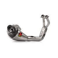 Akrapovic Racing Line (Titanium) Auspuffanlage passend für Yamaha MT-07 / XSR700 / Tracer 7 (2021–20 Akrapovic Racing Line (Titanium) Auspuffanlage passend für Yamaha MT-07 / XSR700 / Tracer 7 (2021–20