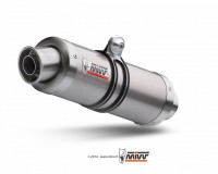 MIVV GP Titan Auspuffanlage passend für KTM RC 125 (2014–2016) MIVV GP Titan Auspuffanlage passend für KTM RC 125 (2014–2016)