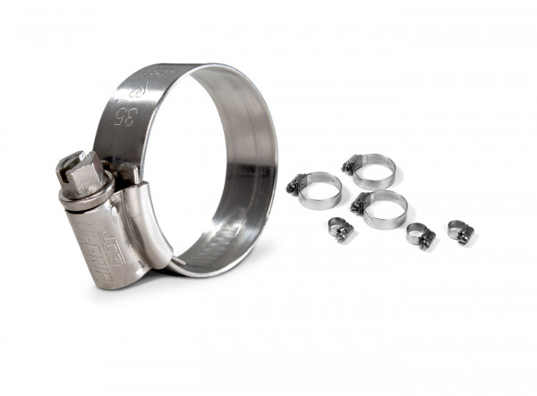 SAMCO SPORT Schlauchschellen Kit passend für Triumph Daytona 765 Moto2 2020