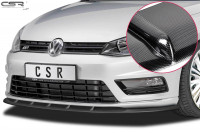 Cup-Spoilerlippe passend für VW Golf 7 R-Line mit ABE Cup-Spoilerlippe passend für VW Golf 7 R-Line mit ABE