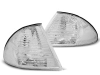 Blinker Chrom passend für BMW E46 Limousine / Touring 05/1998–08/2001 Blinker Chrom passend für BMW E46 Limousine / Touring 05/1998–08/2001