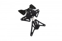 Barracuda Kennzeichenhalter passend für Suzuki GSX-R600/750 Barracuda Kennzeichenhalter passend für Suzuki GSX-R600/750