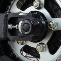 R&G Schwingen Protektoren passend für Honda CRF Africa Twin ab 2020 R&G Schwingen Protektoren passend für Honda CRF Africa Twin ab 2020