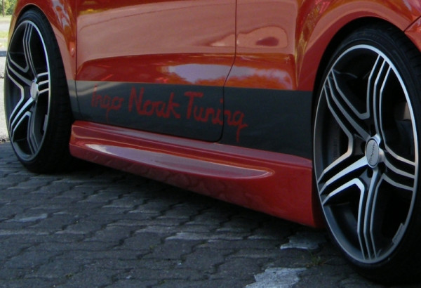 N-Race Seitenschweller für Skoda Roomster 5J Bj. 2006-2010