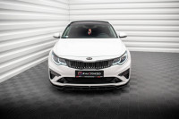 Front Ansatz V.1 passend für Kia Optima Mk4 Facelift Front Ansatz V.1 passend für Kia Optima Mk4 Facelift