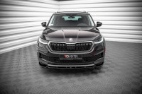 Front Ansatz V.1 passend für Skoda Kodiaq Mk1 Facelift Front Ansatz V.1 passend für Skoda Kodiaq Mk1 Facelift