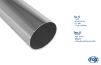 FOX Endschalldämpfer quer 1x114 passend für Honda Civic 5 (1991–1995) FOX Endschalldämpfer quer 1x114 passend für Honda Civic 5 (1991–1995)