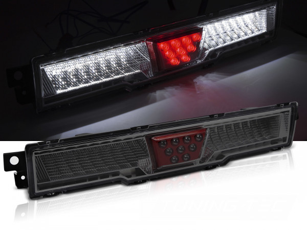 LED Stoßstangenleuchte getönt rot passend für Toyota GR86 ab 2021