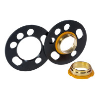 ST Spurverbreiterung DZX+ 10mm passend für Audi A5 (B8) 8T3 06/2007–10/2017 ST Spurverbreiterung DZX+ 10mm passend für Audi A5 (B8) 8T3 06/2007–10/2017