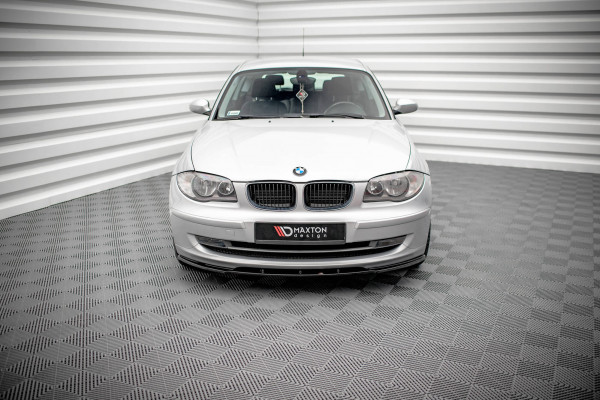 Front Ansatz V.2 passend für BMW 1er E81 Facelift