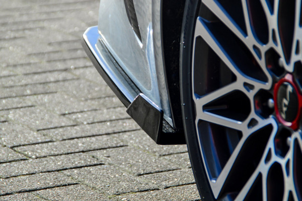 Heckdiffusor Seitenteile mit Wing passend für Kia ProCeed GT ab 2021