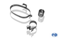 FOX Endschalldämpfer 2x76 Typ 18 passend für Opel Kadett E-CC FOX Endschalldämpfer 2x76 Typ 18 passend für Opel Kadett E-CC