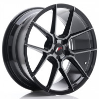 JR Wheels JR30 Alufelge 19x8,5 ET35-42 Matt Black JR Wheels JR30 Alufelge 19x8,5 ET35-42 Matt Black