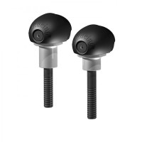 GB Racing Bullet Frame Slider Set passend für Suzuki GSX-R 1000 2005-2008 - RACE GB Racing Bullet Frame Slider Set passend für Suzuki GSX-R 1000 2005-2008 - RACE