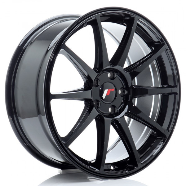 JR Wheels JR11 19x8,5 ET35 5x120 Glossy Black