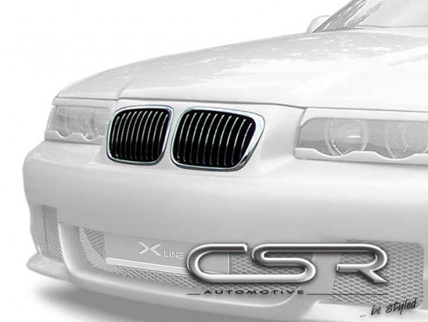 Nierenpaar Nieren Niere Chrom für BMW E46 3er ZB001
