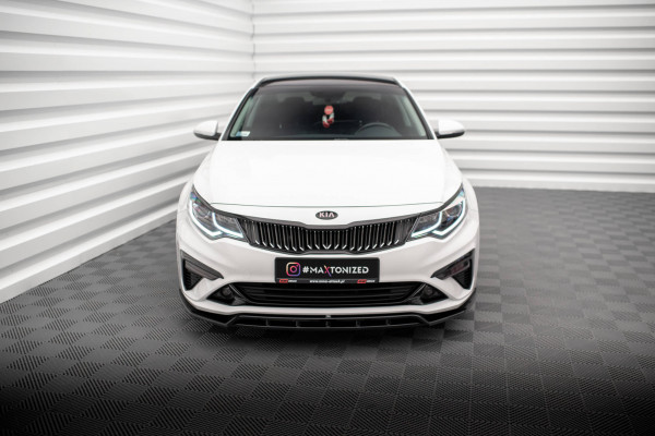 Front Ansatz V.1 passend für Kia Optima Mk4 Facelift