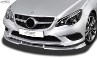 RDX VARIO-X Frontspoiler passend für Mercedes E-Klasse A207/C207 RDX VARIO-X Frontspoiler passend für Mercedes E-Klasse A207/C207