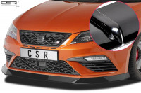 Cup-Spoilerlippe passend für Seat Leon 3 (Typ 5F) Cupra/FR mit ABE Cup-Spoilerlippe passend für Seat Leon 3 (Typ 5F) Cupra/FR mit ABE