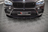 Front Ansatz V.2 passend für BMW X5 M F85 / X6 M F86 Front Ansatz V.2 passend für BMW X5 M F85 / X6 M F86