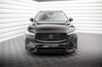Front Ansatz passend für Volvo XC60 R-Design Mk2 Facelift Front Ansatz passend für Volvo XC60 R-Design Mk2 Facelift