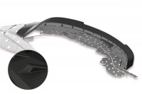 Heckflügel mit ABE passend für Audi Q7 4L Heckflügel mit ABE passend für Audi Q7 4L