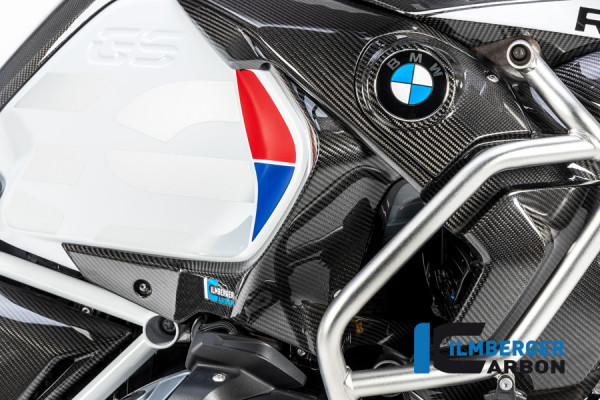Ilmberger Carbon Luftauslassverkleidung rechts passend für BMW R1250GS Adventure ab 2019