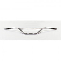 FEHLING Moto Cross Lenker 7/8 Zoll Chrom FEHLING Moto Cross Lenker 7/8 Zoll Chrom