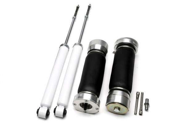 TA Technix Luftdämpfersatz Hinterachse passend für Seat Mii / Skoda Citigo / VW UP
