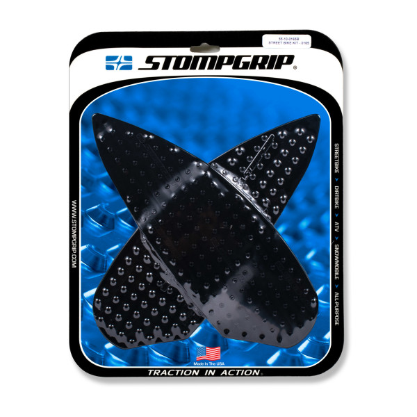 Stompgrip Traction Pad für BMW M 1000 RR 21 Volcano Schwarz