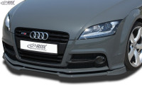 RDX VARIO-X Frontspoiler passend für Audi TTS 8J RDX VARIO-X Frontspoiler passend für Audi TTS 8J