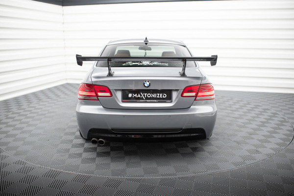 Carbon Spoiler passend für BMW 3er / M3 Coupe E92