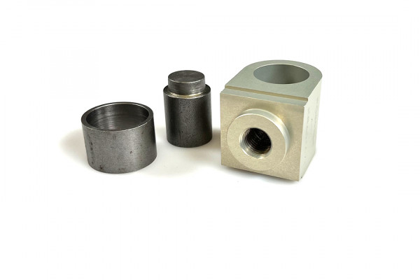 alpha Technik Tieferlegungssatz 30mm passend für Honda CBF500 PC39