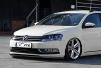Cup Frontspoilerlippe passend für VW Passat 3C B7 Cup Frontspoilerlippe passend für VW Passat 3C B7