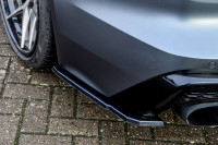 Heckansatz Seitenteile passend für Audi RS6 8C 4K Heckansatz Seitenteile passend für Audi RS6 8C 4K