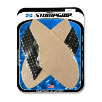 Stompgrip Traction Pad passend für Suzuki SV650 / X / S 16-22 Volcano Stompgrip Traction Pad passend für Suzuki SV650 / X / S 16-22 Volcano