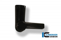 Ilmberger Carbon Sturzpad am Rahmen links passend für BMW S1000RR Ilmberger Carbon Sturzpad am Rahmen links passend für BMW S1000RR
